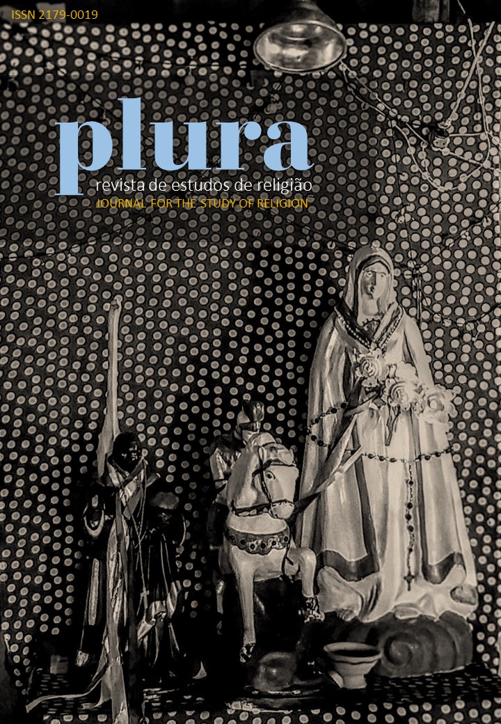 					Visualizar v. 10 n. 1 (2019): Plura, Revista de Estudos de Religião
				
